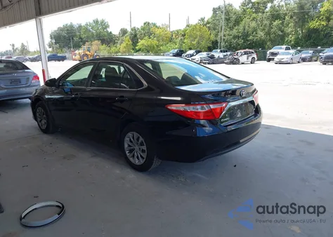 2017 Toyota Camry Le из США, поврежденный, VIN 4T1BF1FK0HU277172